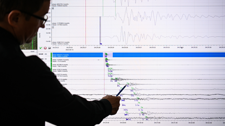 Зафиксировали толчки: в Бурятии произошло землетрясение