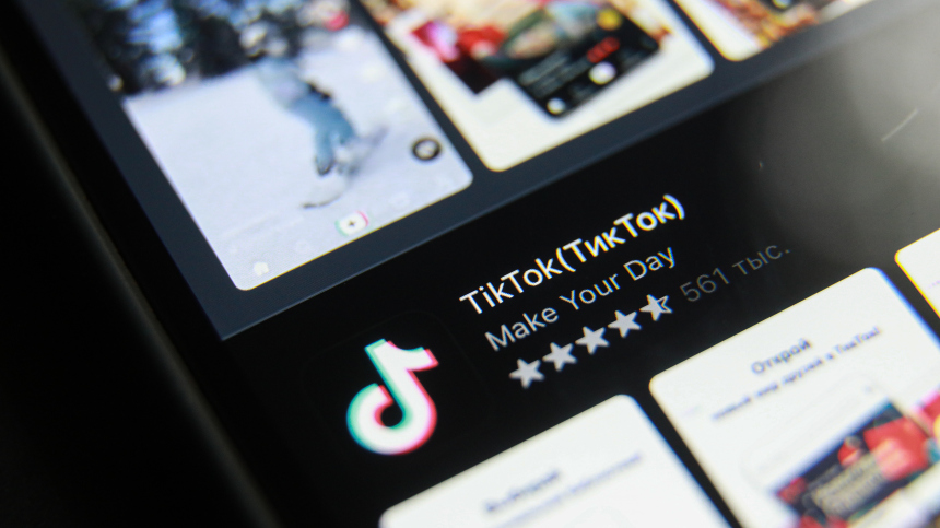 Брюссель делает ставку на TikTok: блогеры начали заменять традиционные СМИ в ЕС