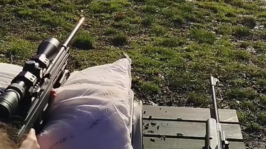 Маленькие снайперы: в Британии детей учат стрелять из винтовок