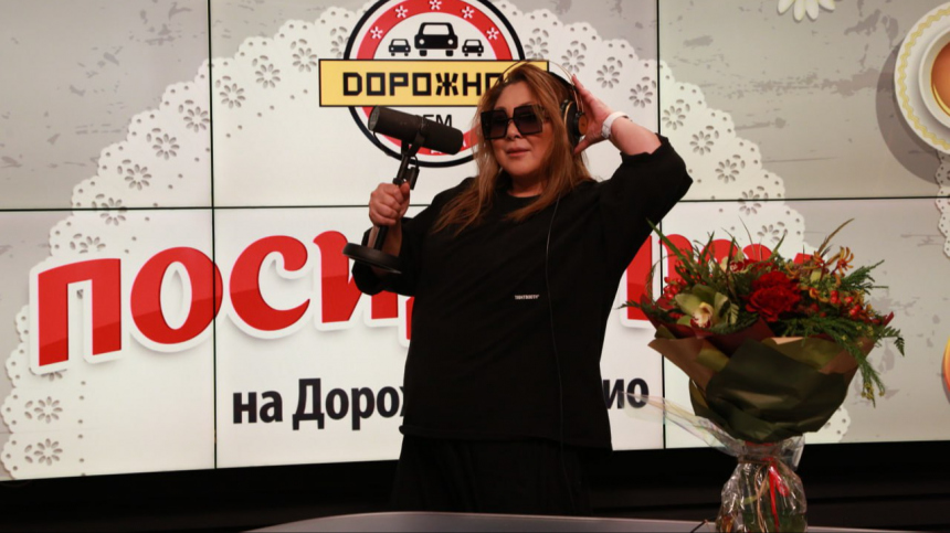 Я бы так не поступила: Анита Цой высказалась о скандале вокруг Ларисы Долиной