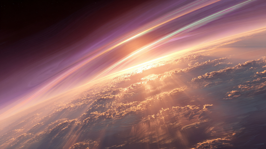 Впервые за два солнечных цикла: у Земли зафиксирован радиационный шторм уровня S4