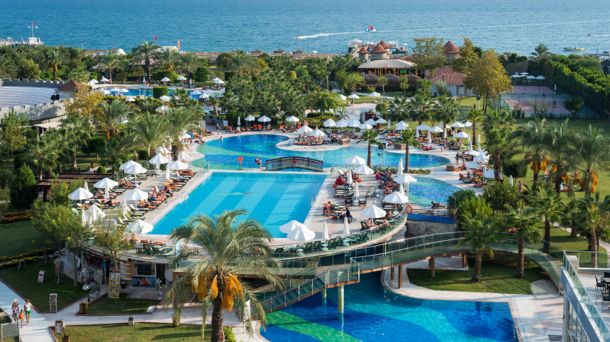 В Турции могут изменить правила системы все включено в отелях