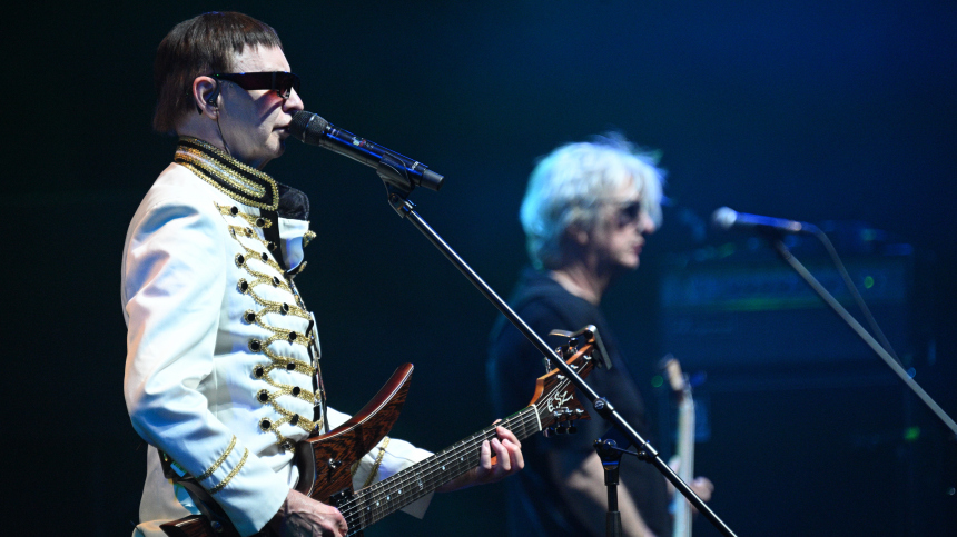 Группа Пикник представит зрителям новое шоу Электрум