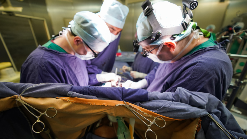 Уникальный пациент: мужчина без пульса выпишется из больницы в Петербурге