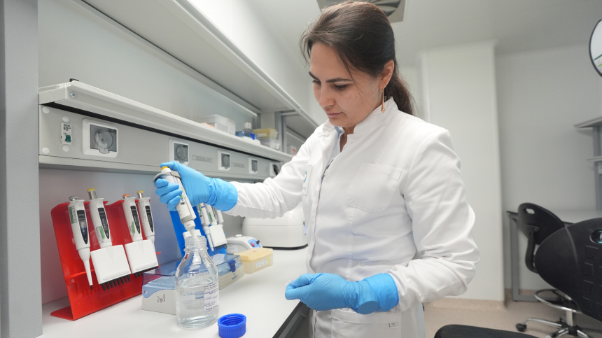 Анализ на ВПЧ стал доступен для россиянок по ОМС