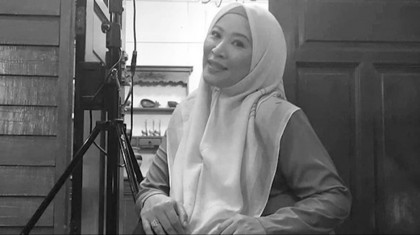 Умерла пропавшая в Саудовской Аравии актриса Надя Кесума