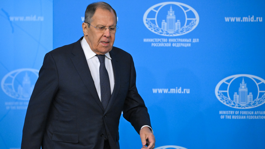 Рекорды по впечатлительности: Лавров о начале 2026 года