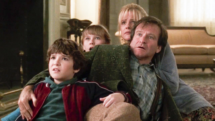 А вы их узнаете Как изменились актеры Джуманджи с 1995 года