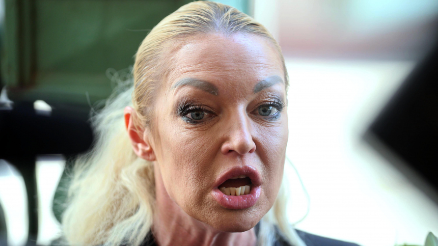 Я не только вобла сушеная: лучшие цитаты Анастасии Волочковой