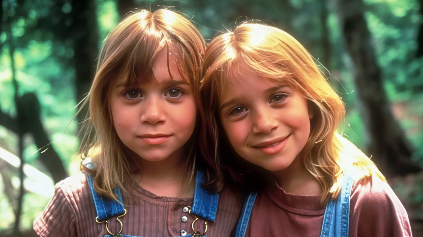 Двое: я и моя тень: как изменились актеры фильма за 31 год