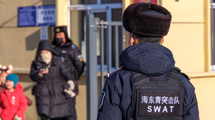 Чудовищные пытки в колыбели: мать истязала младенца иглами