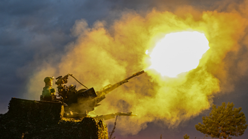 Силы ПВО России сбили 53 украинских дрона над регионами РФ за три часа