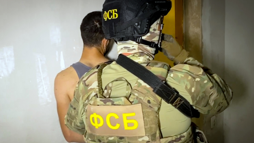 Сотрудники ФСБ предотвратили теракт в одном из отделений полиции Уфы