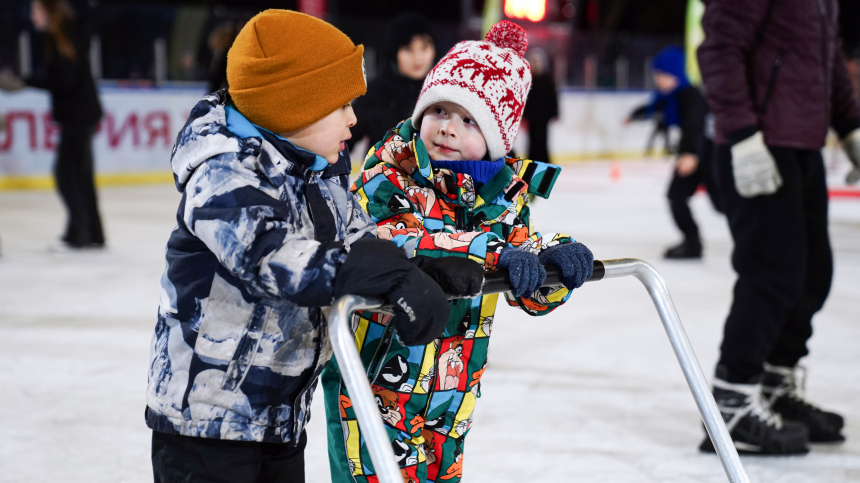 Нестандартный вариант: названы самые популярные имена для детей в Москве в 2025 году