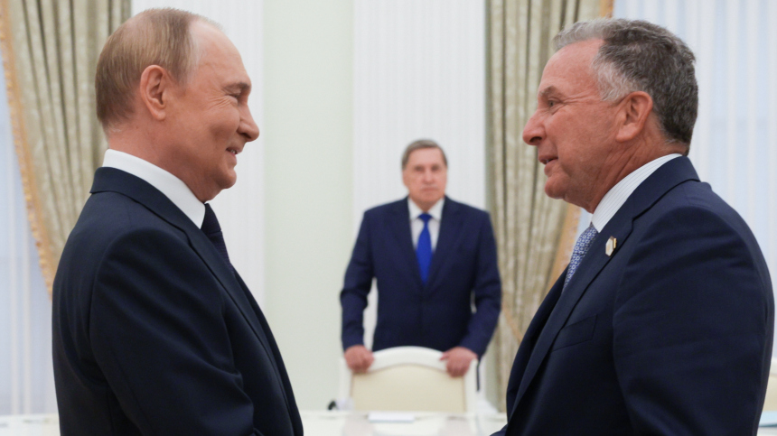 Владимир Путин встретится со Стивом Уиткоффом 22 января