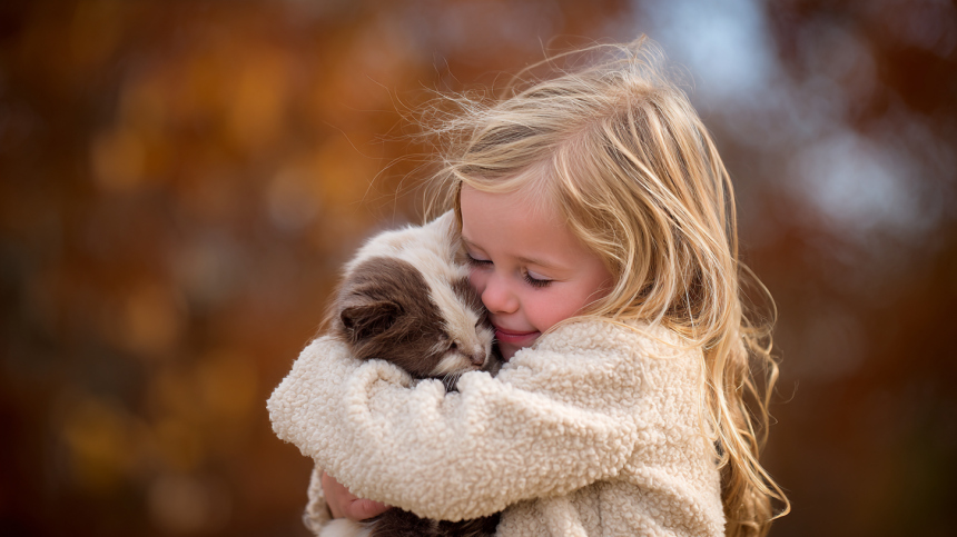 Язык близости без слов: как по объятиям прочитать отношение к себе