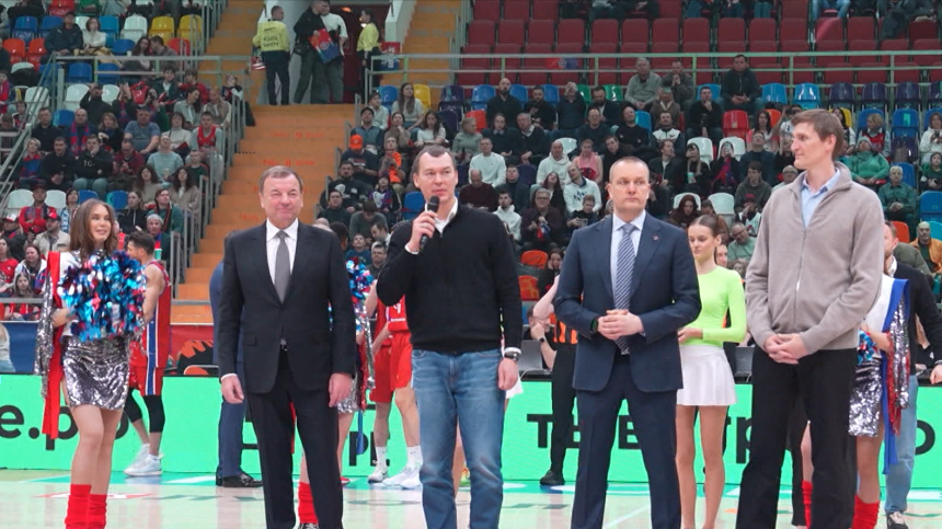 Шестой сезон конкурса спортивных проектов Ты в игре начался в Москве