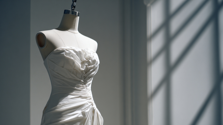 Главное  цвет: какое платье может помочь Волочковой все-таки выйти замуж