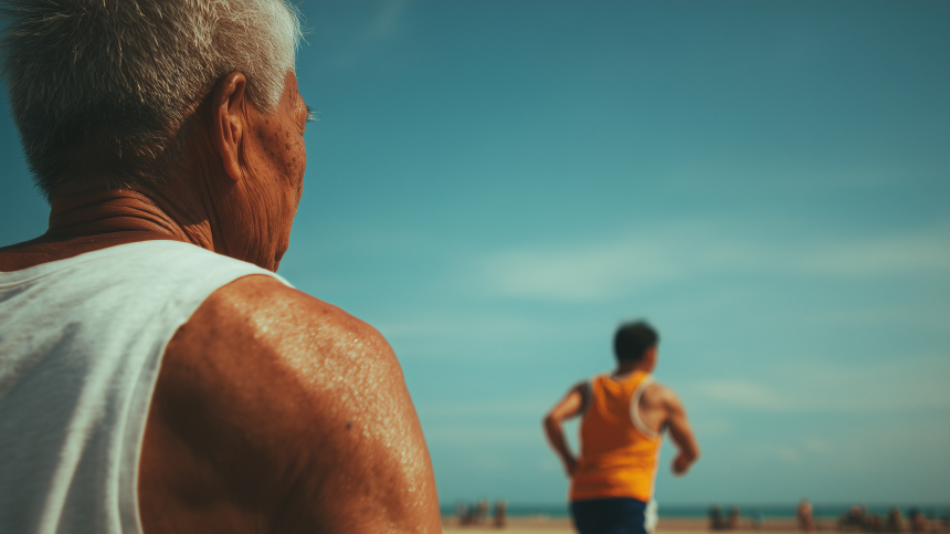 Рецепт вечной молодости: 106-летний мужчина раскрыл секрет долголетия