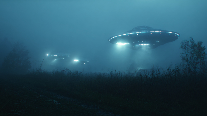 Секретный объект внеземного происхождения десятилетиями скрывают в США