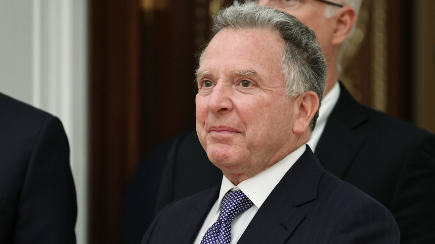 После 19:00: Песков подтвердил визит Уткоффа и Кушнера в Москву