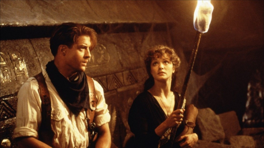 Совсем другая Мумия: почему новый фильм не будет похож на предыдущие экранизации