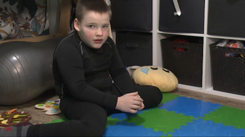 Пятый канал подводит итоги акции День добрых дел для юного Мирослава