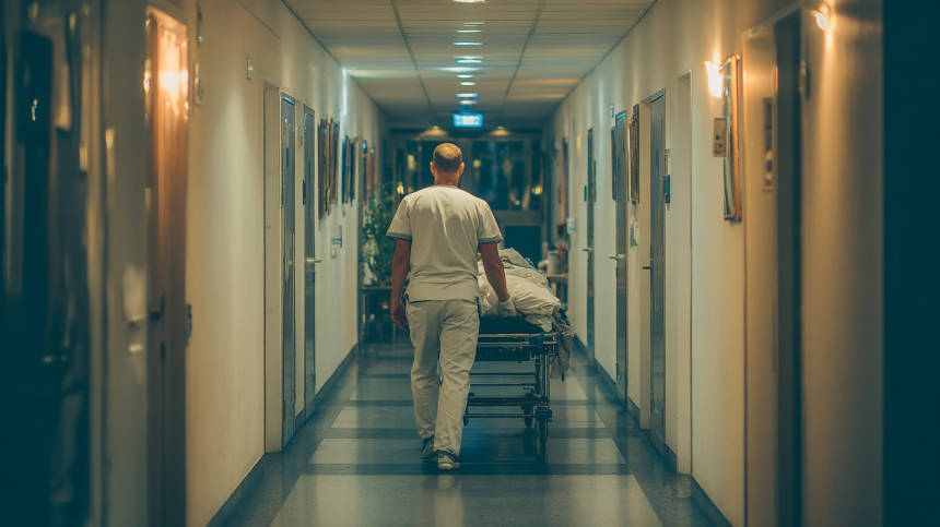 Случайно получилось: в Германии медбрат умертвил более ста пациентов