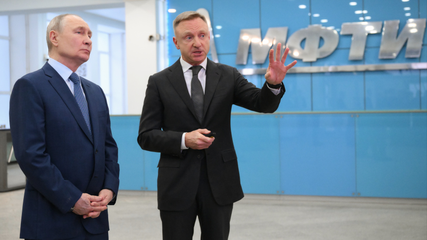 Путин не исключил, что вместо глобального потепления будет похолодание