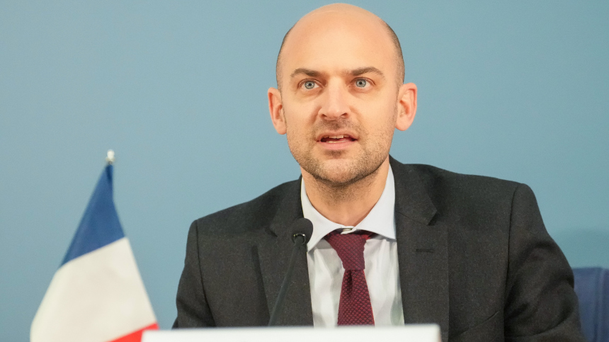 Глава МИД Франции: необходимо обсудить с РФ европейскую архитектуру безопасности