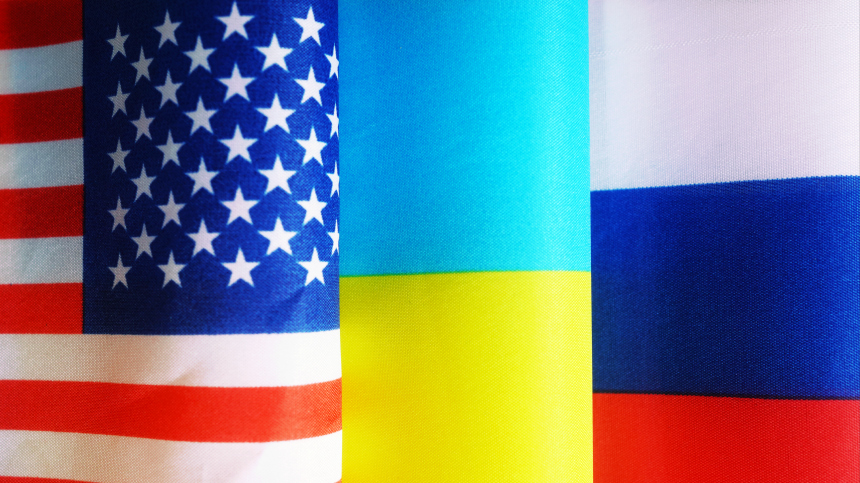 В ОАЭ начались переговоры представителей России, Украины и США