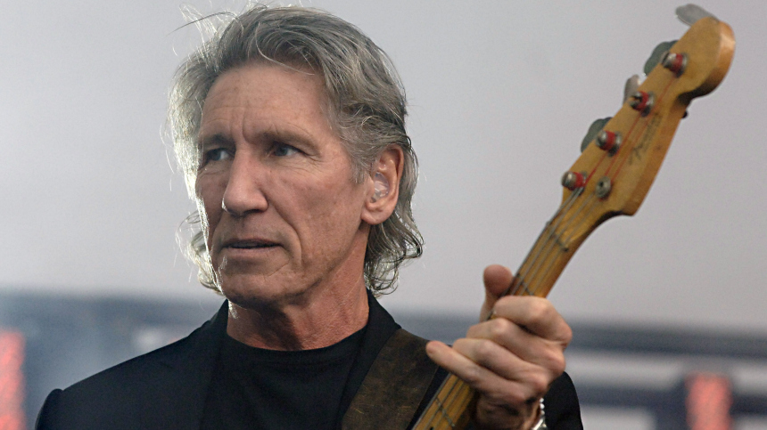 Новые Муссолини: фронтмен Pink Floyd сравнил западных лидеров с фашистами