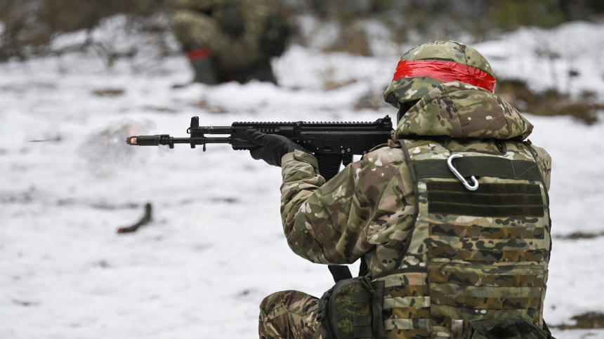 ВС РФ освободили населенный пункт Старица Харьковской области