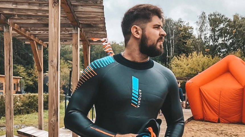 Тело погибшего пловца Свечникова доставили в Россию из Турции