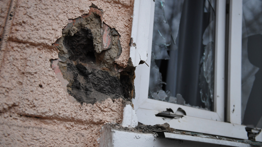 ВСУ нанесли удар по Белгороду, предположительно, с использованием HIMARS