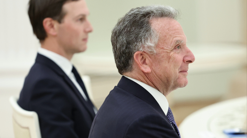 Лучший голос земли: Уиткофф похвалил переводчика Путина