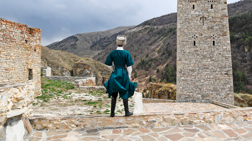 Российские ученые нашли у жителей Кавказа особый высотный ген