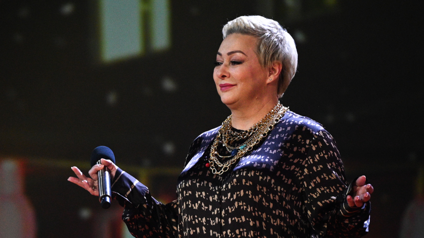 Что за бред  директор Марии Ароновой о слухах про госпитализацию актрисы