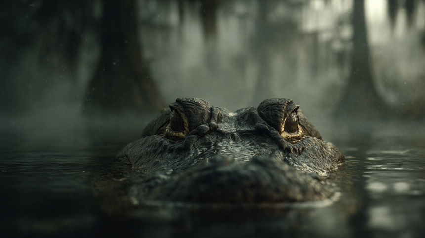 Мужчина похитил пятилетнюю девочку и скормил ее аллигаторам