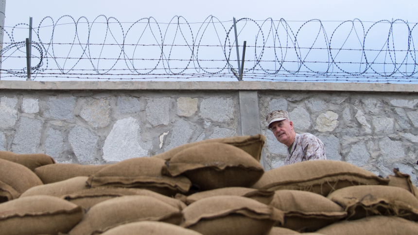 Две россиянки по ошибке заехали на военную базу в США и рискуют попасть под суд