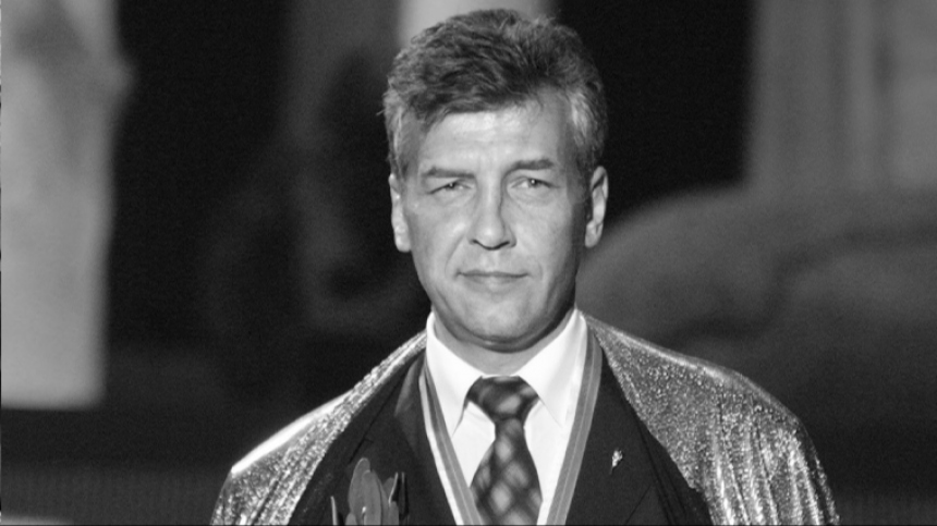 Умер один из создателей отряда Центроспас МЧС Андрей Легошин