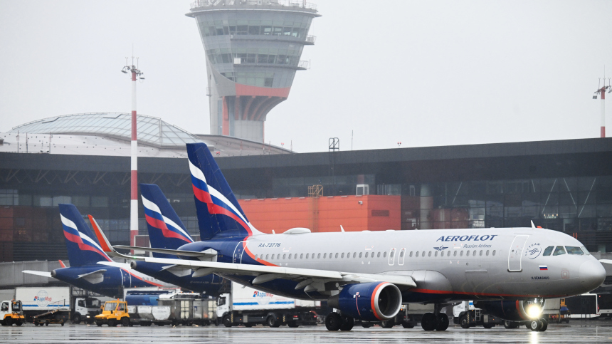 Масштабный сбой: пассажиры не могут забронировать билеты на рейсы Аэрофлота