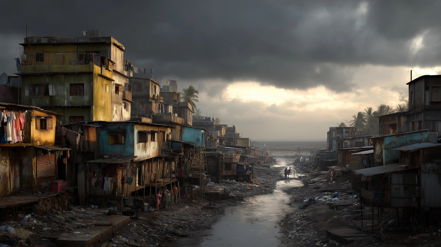 Миллионер из трущоб: просивший милостыню мужчина оказался богатым бизнесменом