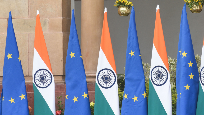 Индия и Евросоюз подписали историческое торговое соглашение