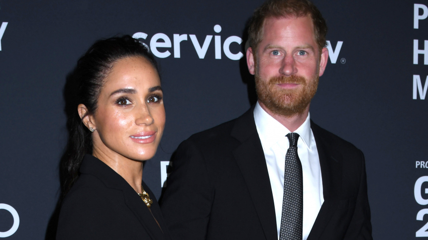 Пан или пропал: Меган Маркл и принц Гарри спасают карьеру в Голливуде новым проектом