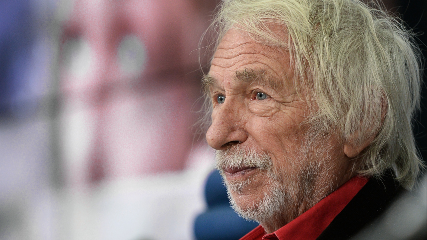 Возвращение легенды: Пьер Ришар вновь снялся в комедии