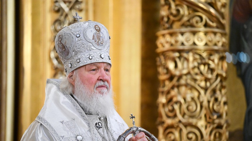 Деградация: Патриарх Кирилл рассказал об опасности использования ИИ подрастающим поколением