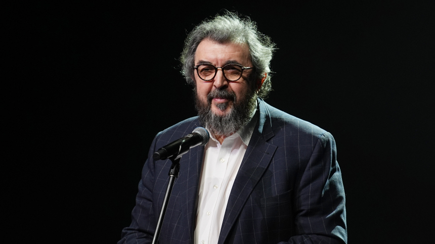 Константин Богомолов назвал Игоря Золотовицкого образцовым руководителем