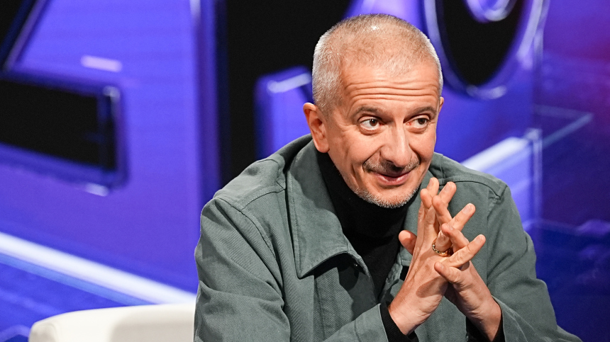 Константин Богомолов заявил о желании набрать актерский курс