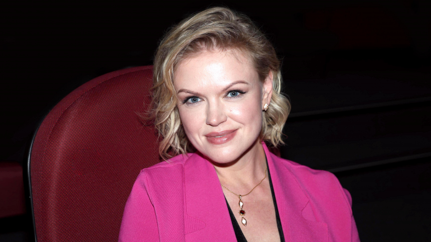 Природная сила: Анна Котова рассказала, в каких местах заряжается энергией